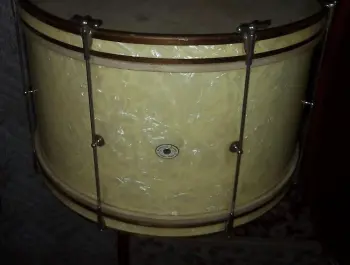Ludwig &amp; Ludwig &quot;detroiter&quot; Kit