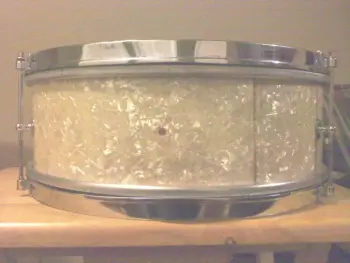Almost Restored Gretsch Snare