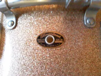 60's Slingerland Jam Session?