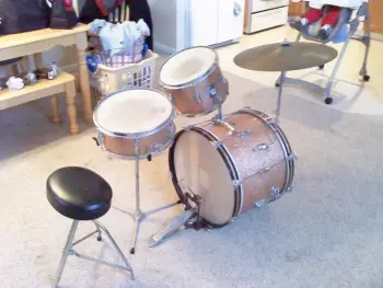 60's Slingerland Jam Session?