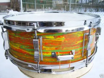 60&quot;s Ludwig Hollywood Citrus Mod