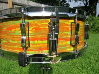 60&quot;s Ludwig Hollywood Citrus Mod