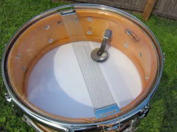 60"s Ludwig Hollywood Citrus Mod