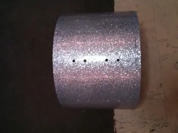 Gretsch 14" march snare shell, walberg snare, FT leg, spur mounts, spurs