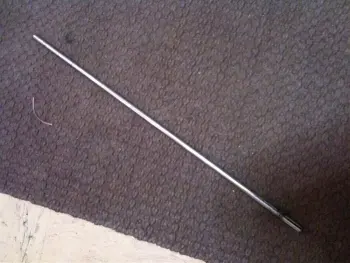 Gretsch 14" march snare shell, walberg snare, FT leg, spur mounts, spurs