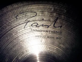 please tell me some think about these cymbal