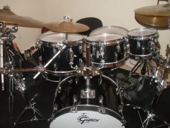 selling my Gretsch Usa Custom kit