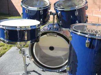 Ludwig Rocker 80's