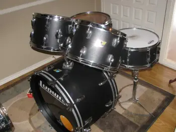 Ludwig 1970s Black Panther &quot;monster&quot; .....