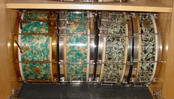 My Snare drum collection