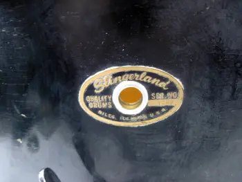 Help IDing my Slingerland Marching Snare.