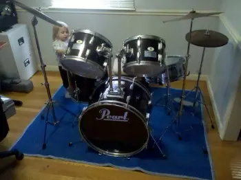 Wellington Custom Built Drums