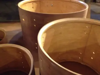 Ludwig 70's 3 Ply - Restore complete, lot's o pics