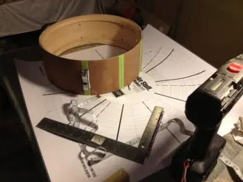 Ludwig 70's 3 Ply - Restore complete, lot's o pics