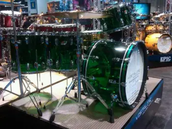 Gretsch goes Retro for 2011