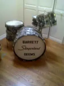 A Barrett Deems Sling Kit