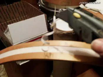 Building a Ludwig Psych Red Kit