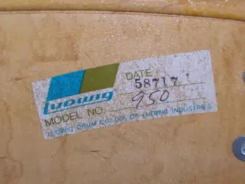 What Tom Mount Should Be Installed On This Ludwig Bass Drum?