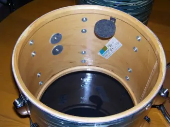 What Tom Mount Should Be Installed On This Ludwig Bass Drum?