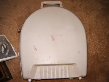 My first snare from the past a &quot;Excellent condition DEL REY&quot; in orange