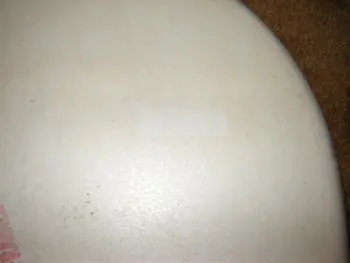 My first snare from the past a &quot;Excellent condition DEL REY&quot; in orange