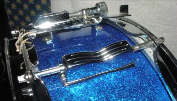 Is this a jazz fest snare?