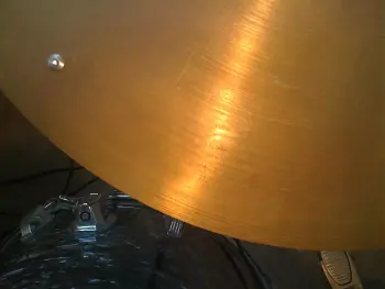 Green Cymbals ( update )
