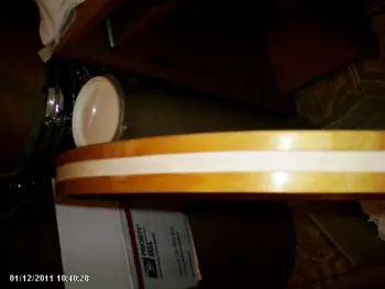 Building a Ludwig Psych Red Kit