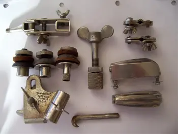 Help needing in identifying misc parts!