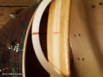 Building a Ludwig Psych Red Kit