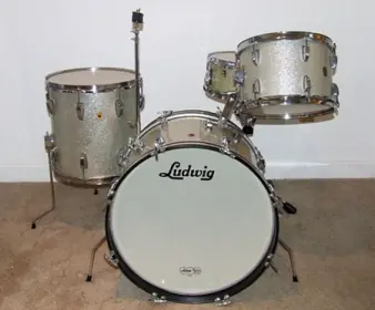 1967 Ludwig Down Beat