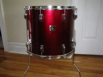 tama 18&quot; floor tom for sale