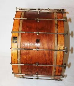 PRE-WW11 WFL Bass and Snare found