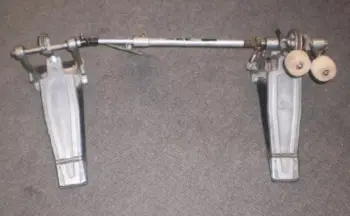 Double pedals
