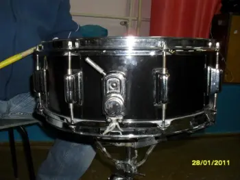 Is it Rogers snare or its imitation?