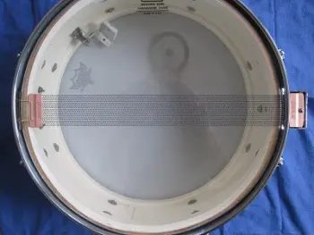 Is this normal? 1965 Ludwig Snare