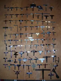 WTB Drum Tuning Keys