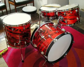Old Yamaha kit finally finished