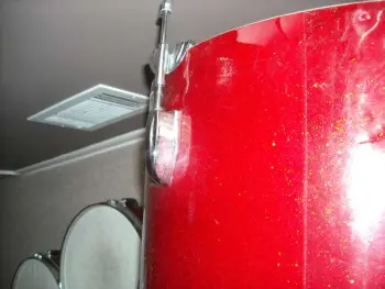 I want to know the manufacturer of my drums