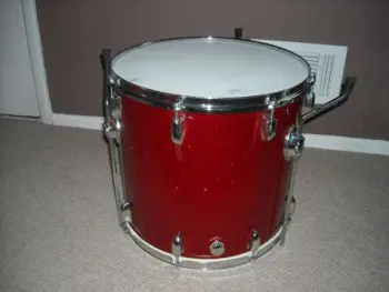I want to know the manufacturer of my drums