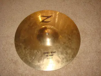 Zildjian 13&quot; K/Z hihats!