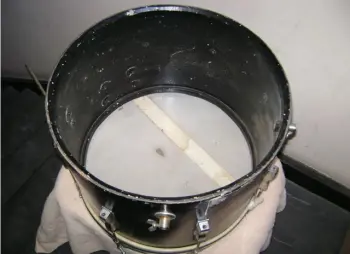 Ludwig 1966 Combo restoration.