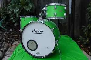 just picked up this Hayman kit