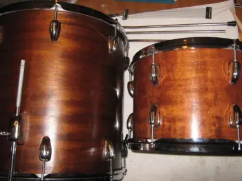 Sixties Slingerlands