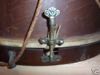 Leedy 12 X 18&quot; Bass drum
