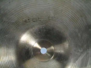 My first Sabian