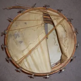 Walberg and Auge Marching Snare Project