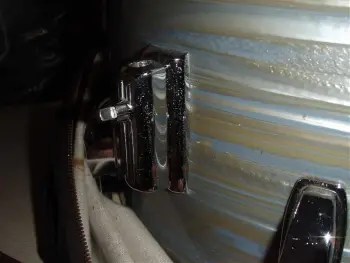 Rogers R360 Floor Tom Leg Bracket