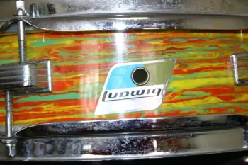 Clown puke Jazz Combo on eBay