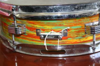 Clown puke Jazz Combo on eBay